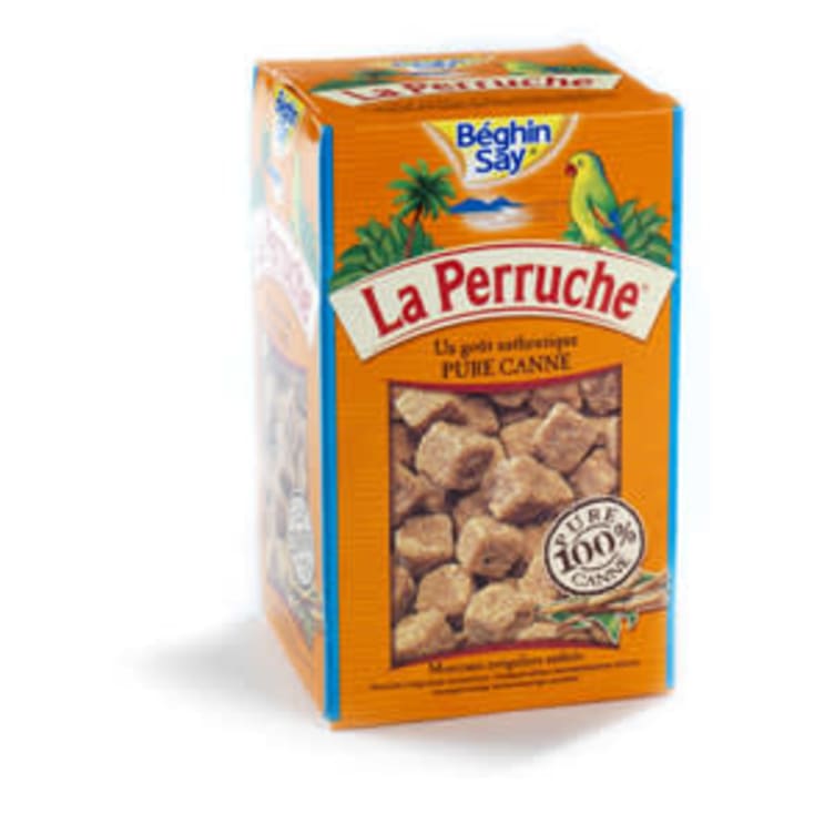 Sukkerbiter Brune 750g La Perruche