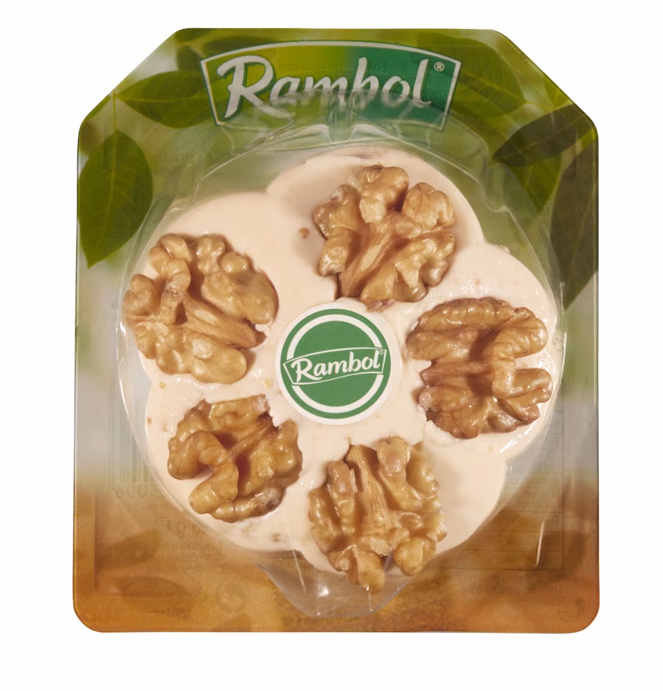 Rambol Valnøtt 125 g