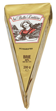 La Belle Laitiere Brie