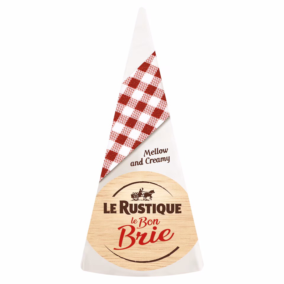 Le Rustique Brie 200G