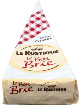 Bon Brie Le Rustique 200g Oc