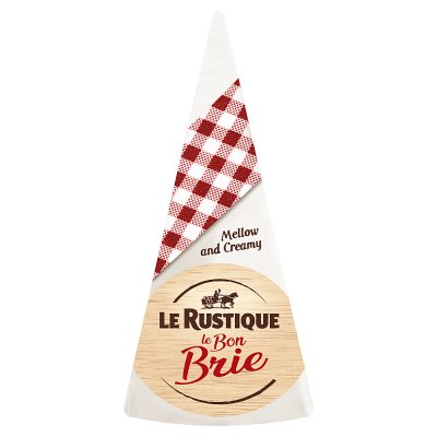 Le Rustique le Bon Brie Cheese
