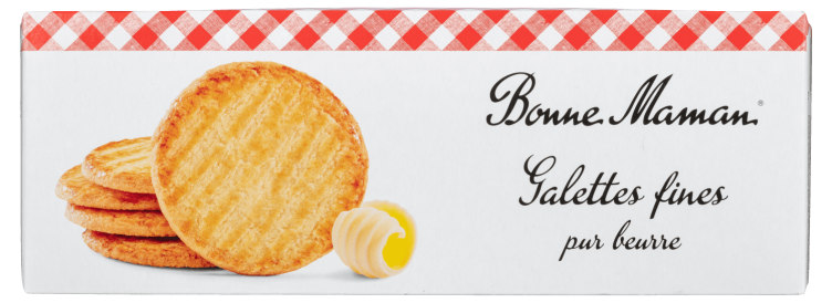 Smørkjeks 90g Bonne Maman