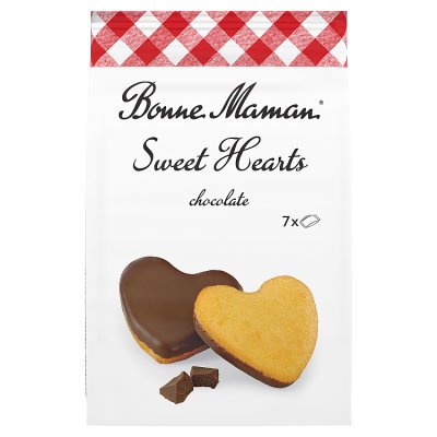Bonne Maman Chocolate Sweet Hearts