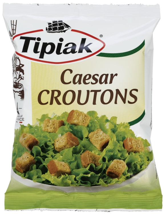 Croutons Caesar 50g Tipiak