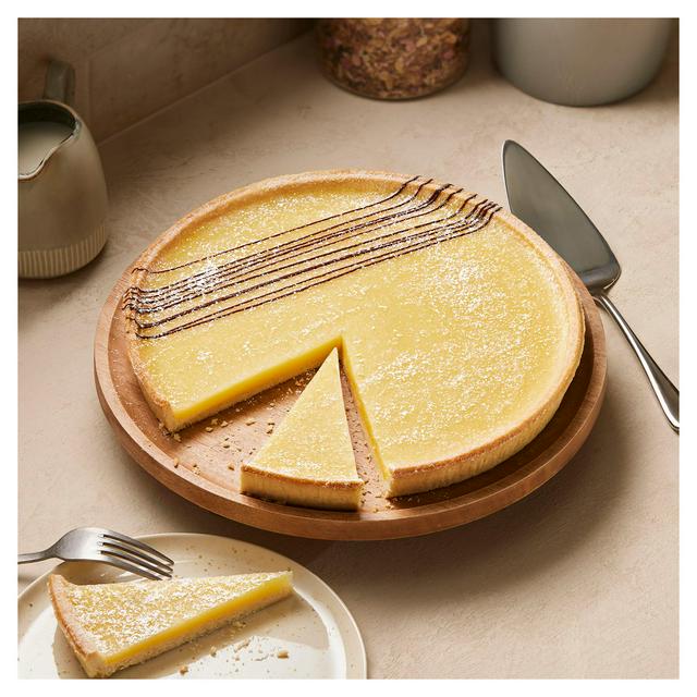 Sainsbury's Sicilian Lemon Tart, Taste the Difference 900g