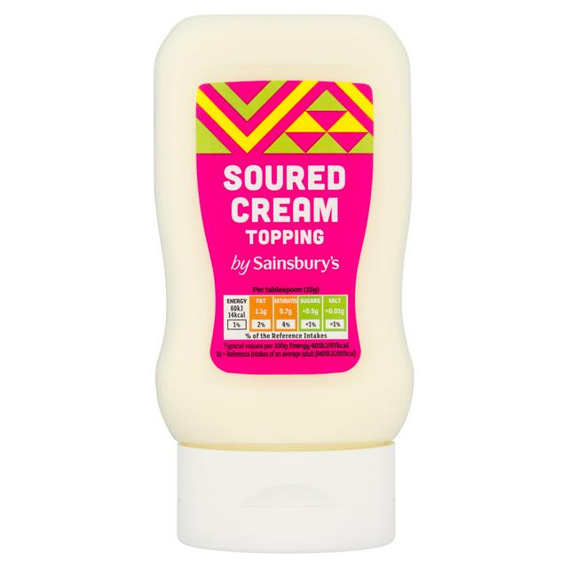 Sainsbury's Sour Cream 280g