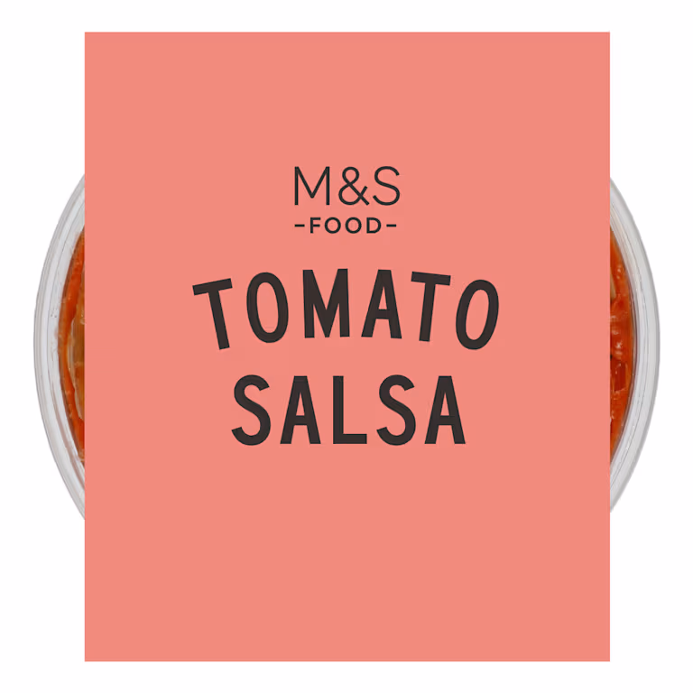 M&S Tomato Salsa Dip