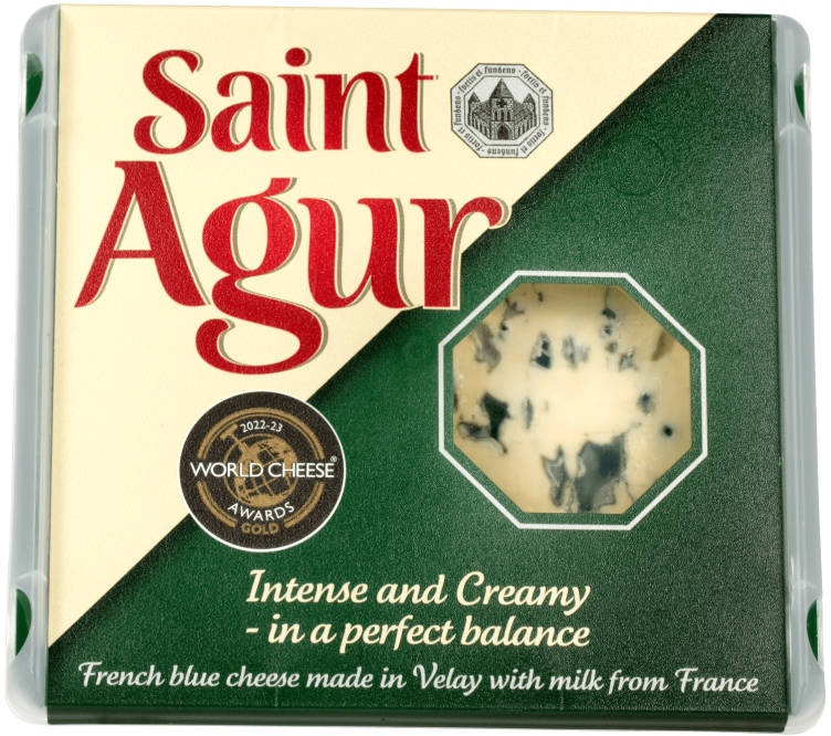 Saint Agur 115g