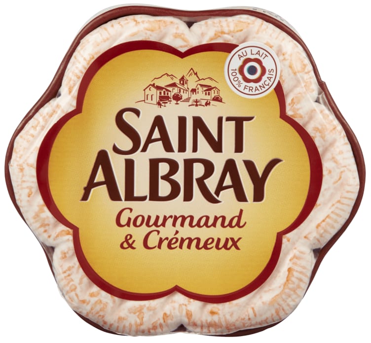 Saint Albray 180g Savencia