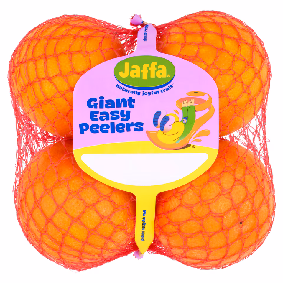 Jaffa Giant Easy Peeler