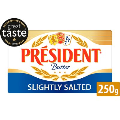 President French Slightly Salted Block Butter