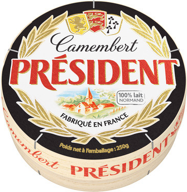 Président Camembert 250g