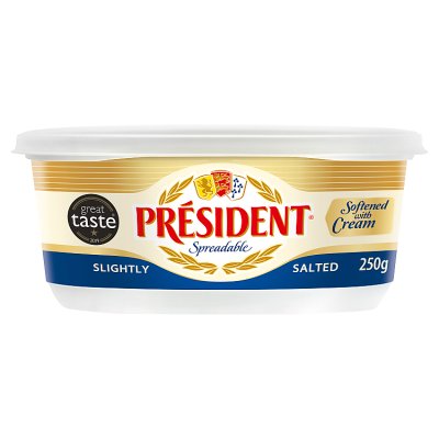 President French Slightly Salted Spreadable