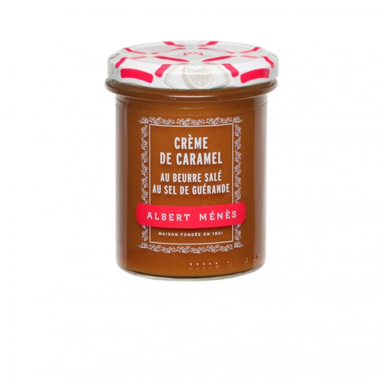 Karamellkrem 265g Albert Ménès