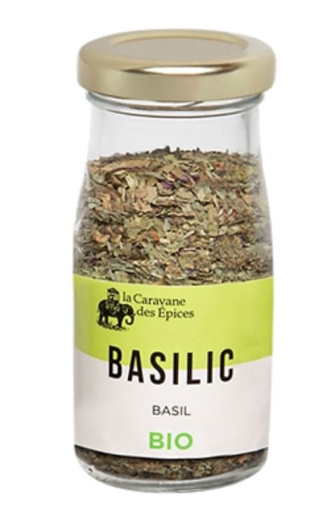 Basilikum 15g Albert Ménès
