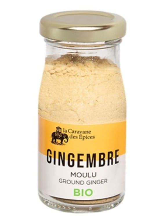 Ingefær Malt 30g Albert Ménès