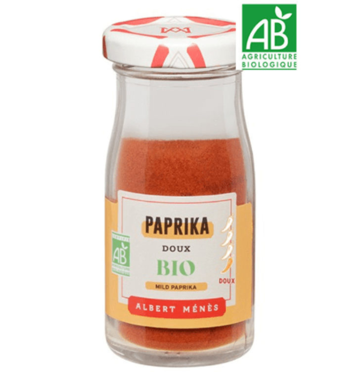 Paprika Mild 35g Albert Ménès