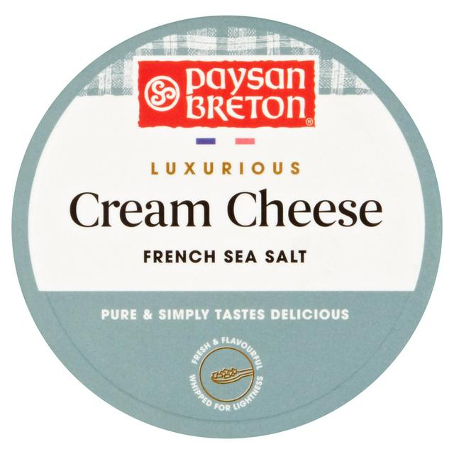 Paysan Breton French Sea Salt Cream Cheese 150g