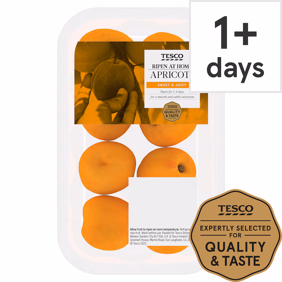 Tesco Apricots 320G