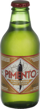 Pimento Alkoholfri Ingefær Tonic med Chili Bitter Appelsin Lime og Oregano