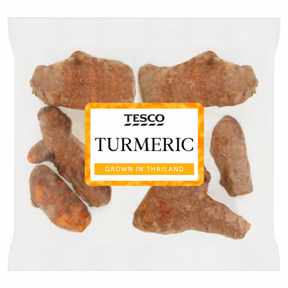 Tesco Turmeric 100G
