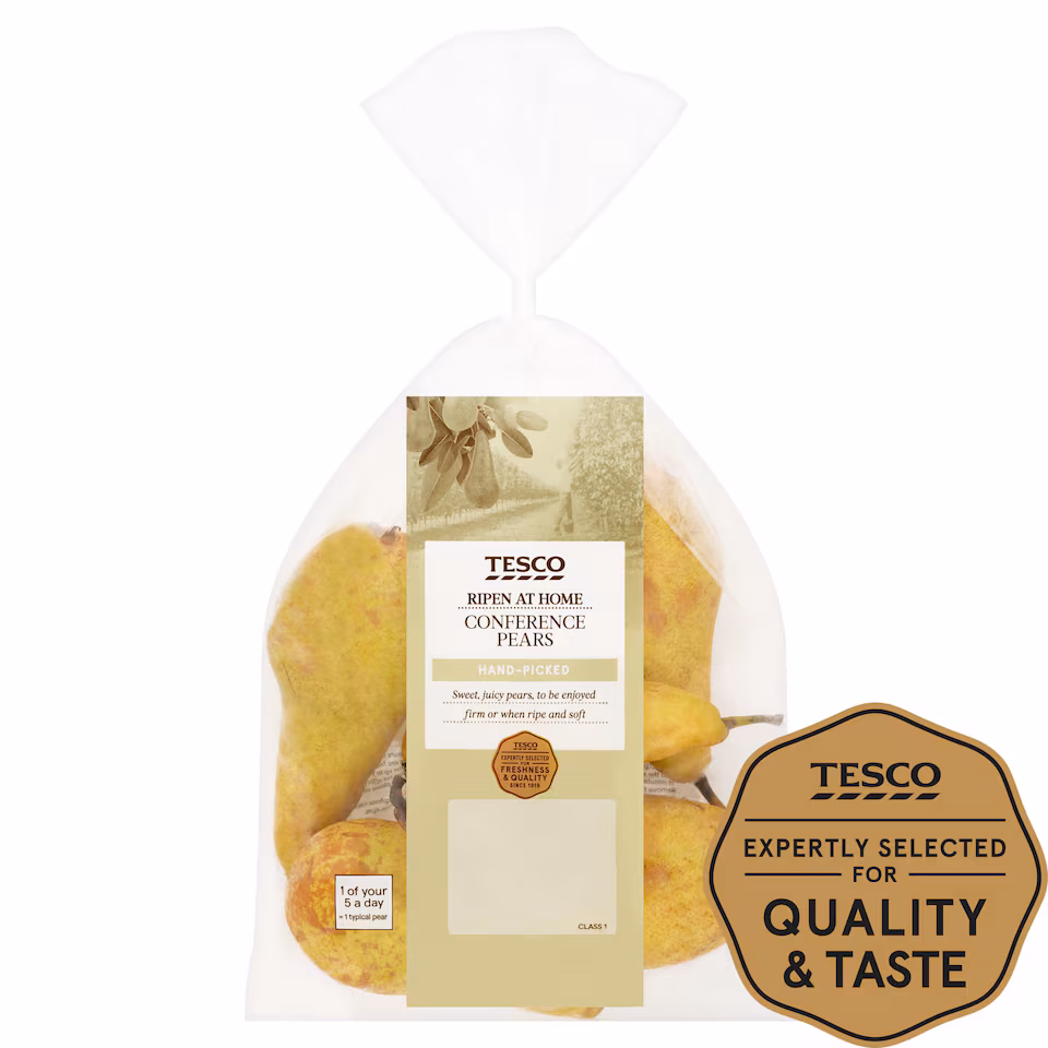 Tesco Conference Pears Pack 610G