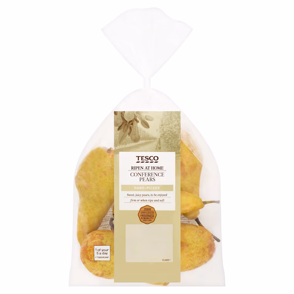 Tesco Conference Pears Pack 610G