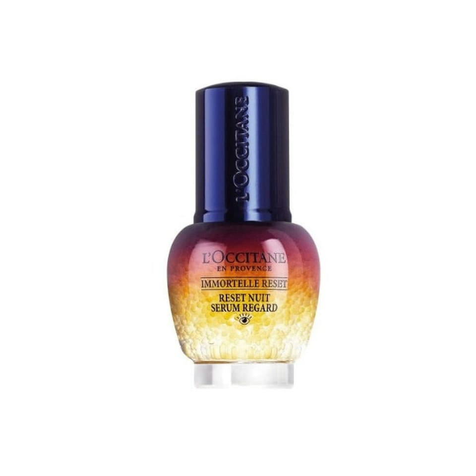L'Occitane Immortelle Reset Overnight Eye Serum 15ml