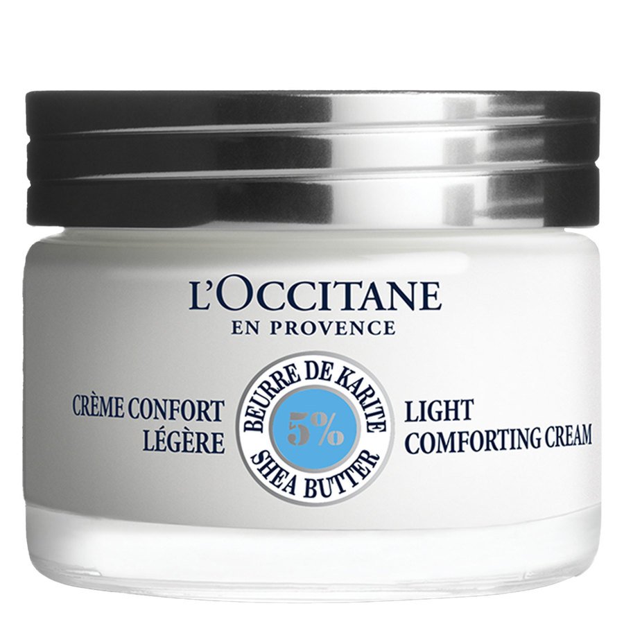 L’Occitane en Provence Shea Light Comforting Face Cream 50ml