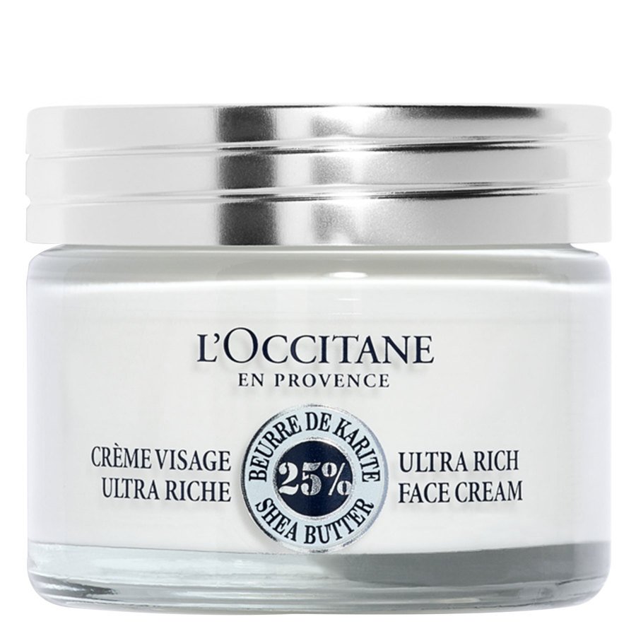 L’Occitane en Provence Shea Ultra Rich Face Cream 50ml