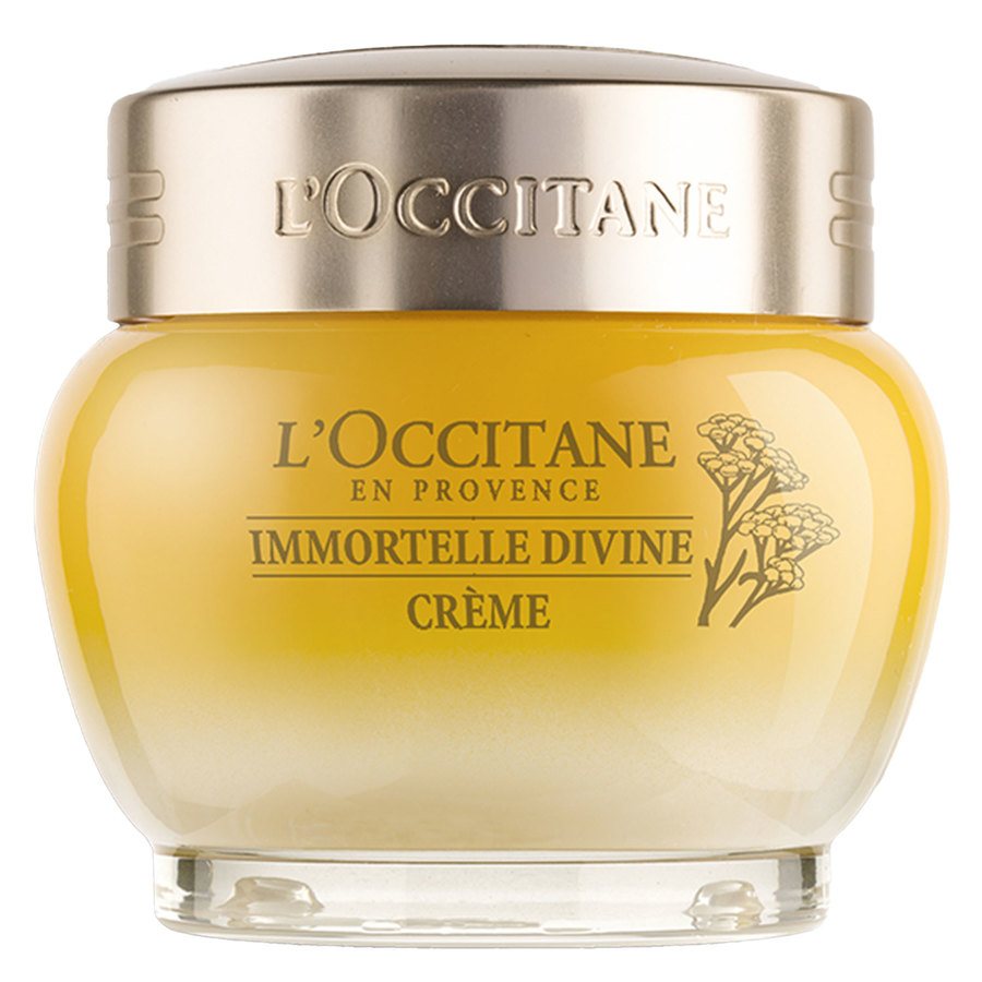 L’Occitane en Provence Immortelle Divine Cream 50ml