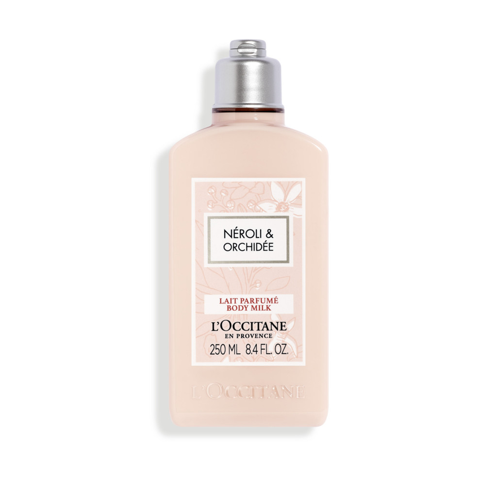 L'Occitane En Provence Neroli & Orchidée Body Milk 250 ml
