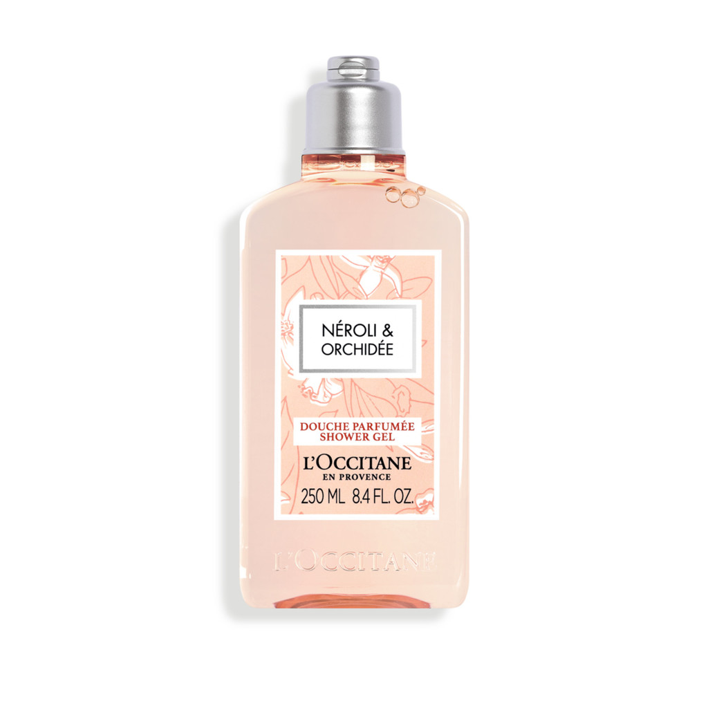 L'Occitane En Provence Neroli & Orchidée Shower Gel 250 ml