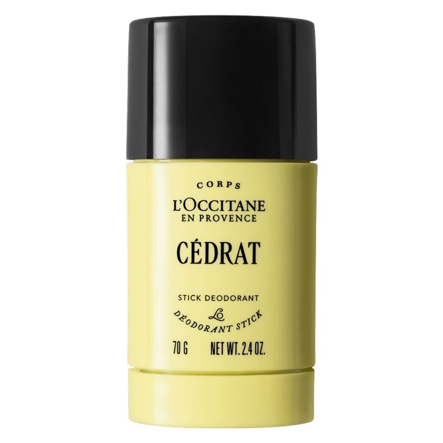 L’Occitane en Provence Cédrat Stick Deodorant 70g
