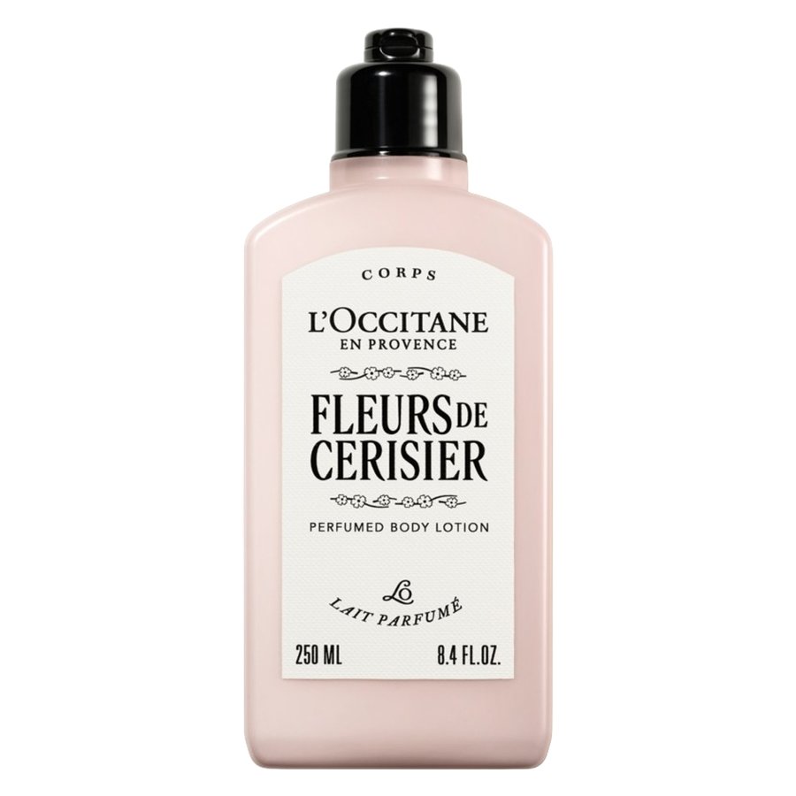 L’Occitane en Provence Fleurs De Cerisier Body Lotion 250ml