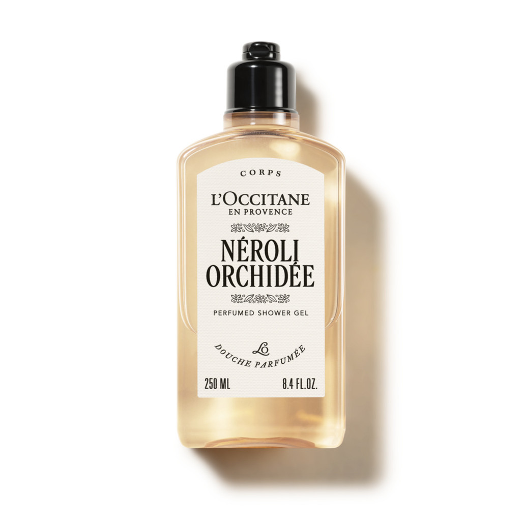 L'Occitane En Provence Neroli & Orchidée Shower Gel 250 ml