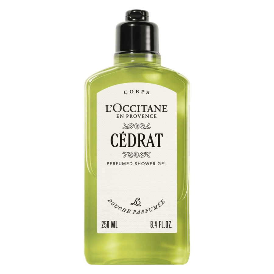 L'Occitane en Provence Cédrat Shower Gel 250ml
