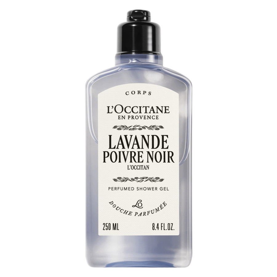 L'Occitane en Provence Lavande Poivre Noir Shower Gel 250ml