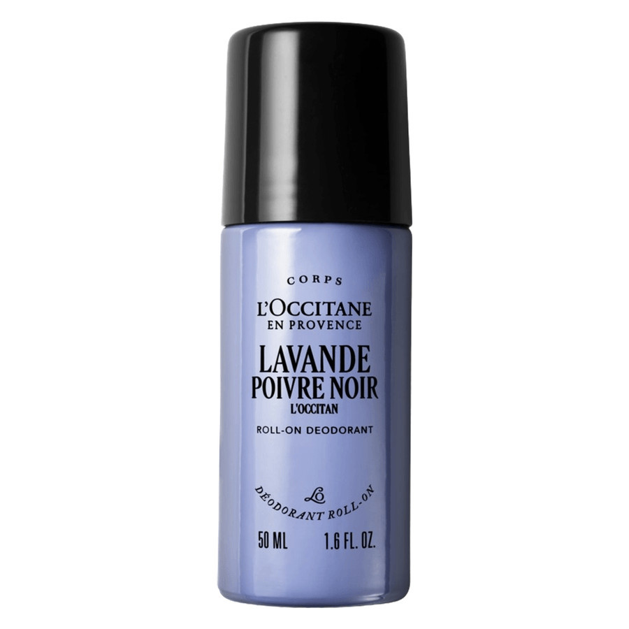 L'Occitane en Provence Lavande Poivre Noir Deo Roll-On 50ml