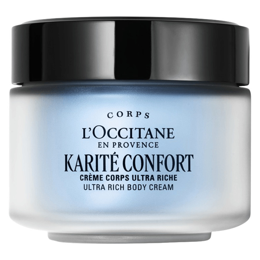 L'Occitane en Provence Shea Butter Karité Ultra Rich Body Cream 200ml