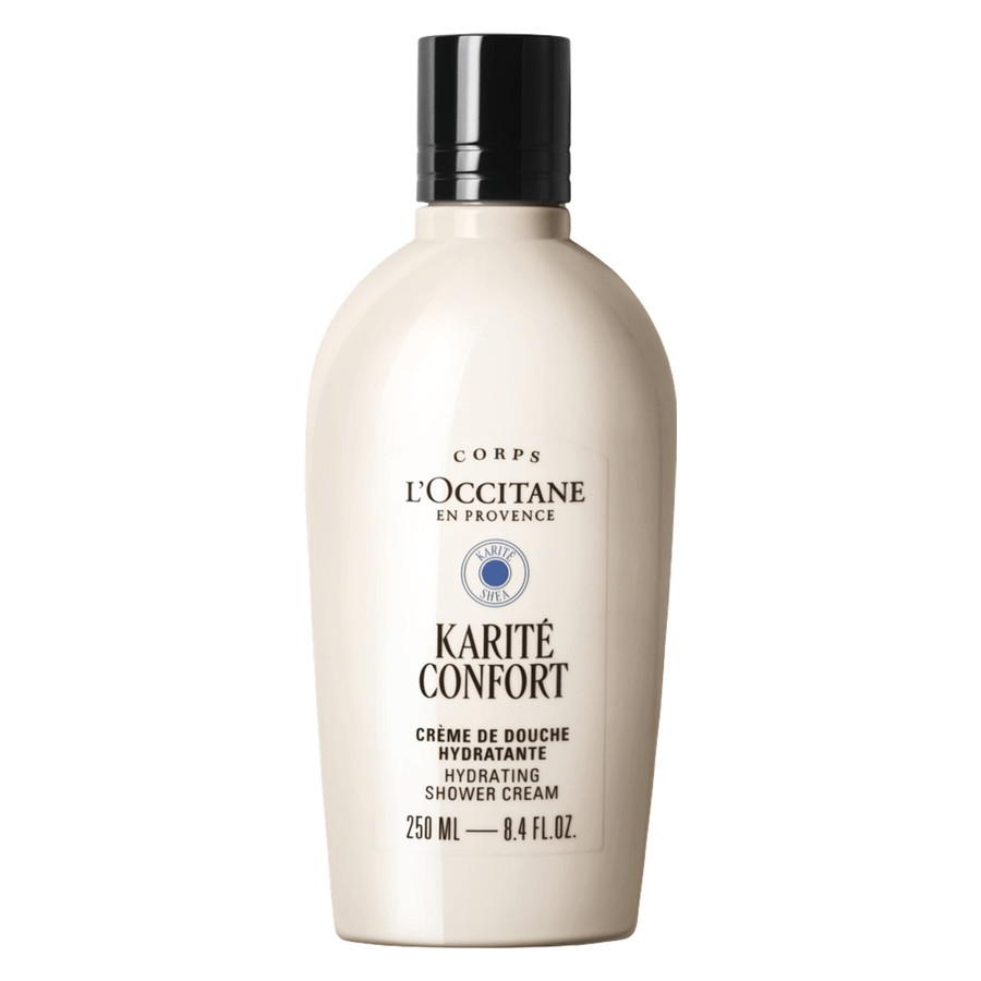 L'Occitane en Provence Shea Butter Karité Shower Cream 250ml