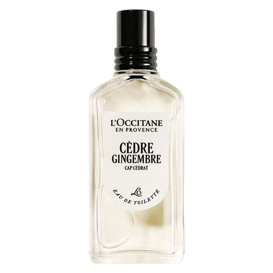 L'Occitane en Provence Cèdre Gingembre Eau de Toilette 50ml