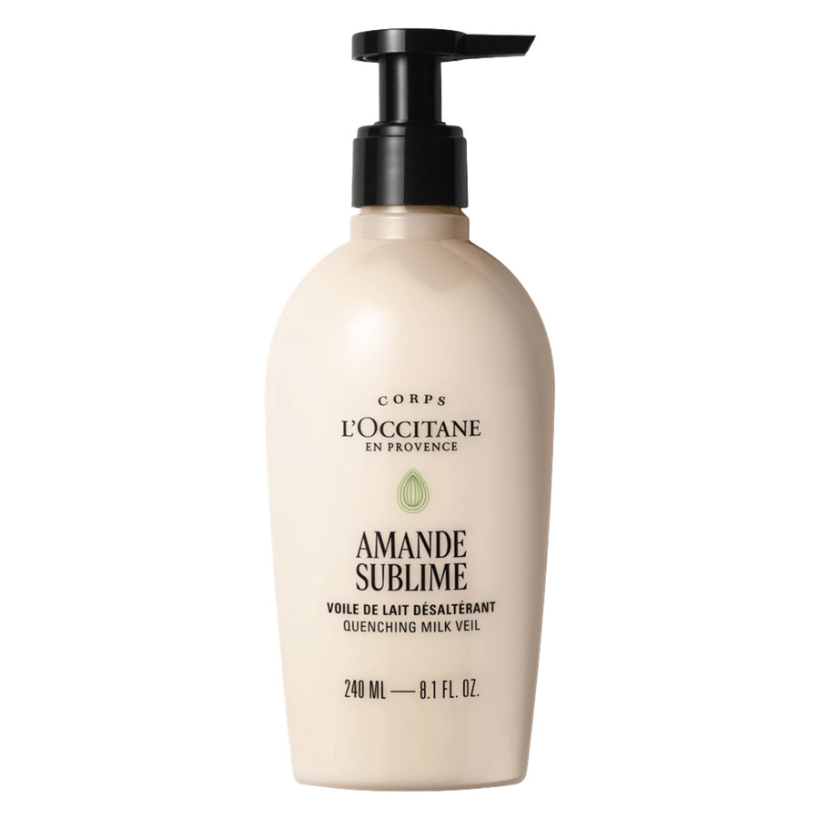 L'Occitane en Provence Almond Amande Milk Veil 240ml