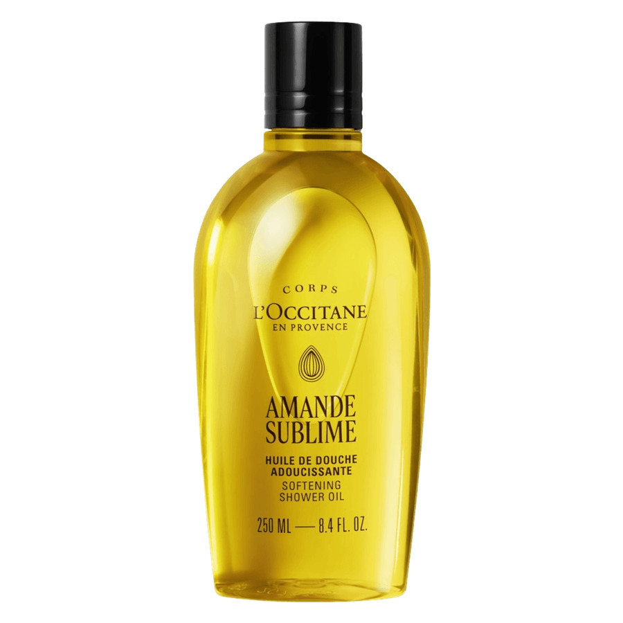 L'Occitane en Provence Almond Amande Shower Oil 250ml