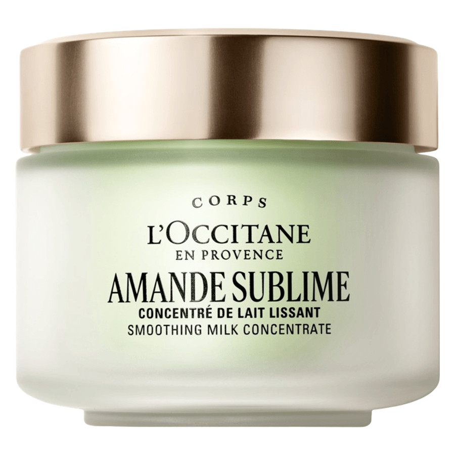 L'Occitane en Provence Almond Amande Milk Concentrate 200ml