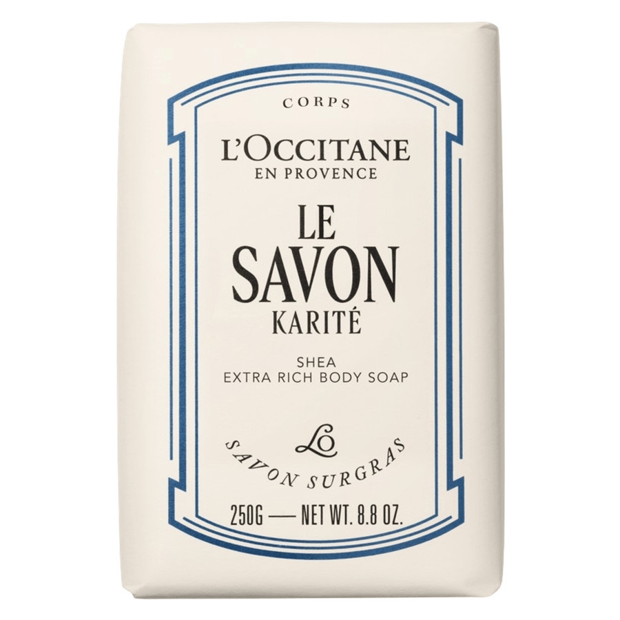 L'Occitane en Provence Shea Butter Karité Shea Rich Body Soap 250g
