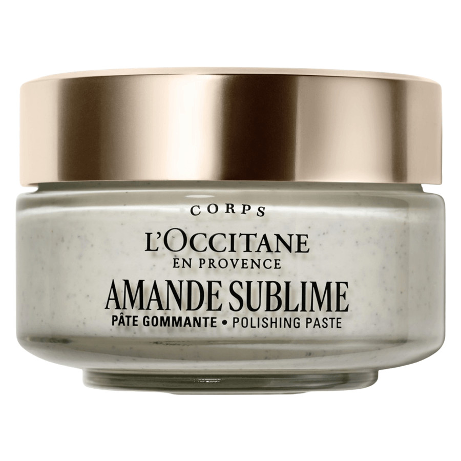 L'Occitane en Provence Almond Amande Polishing Paste 200ml