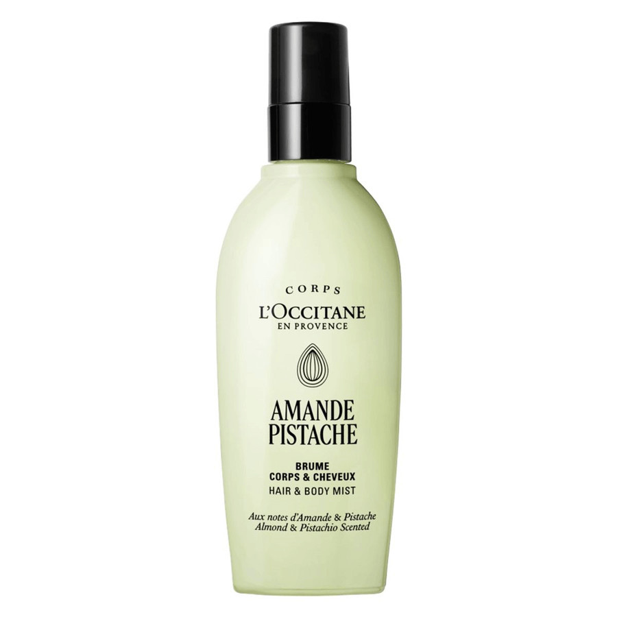 L'Occitane en ProvenceAlmond Pistachio Hair & Body Mist 100ml