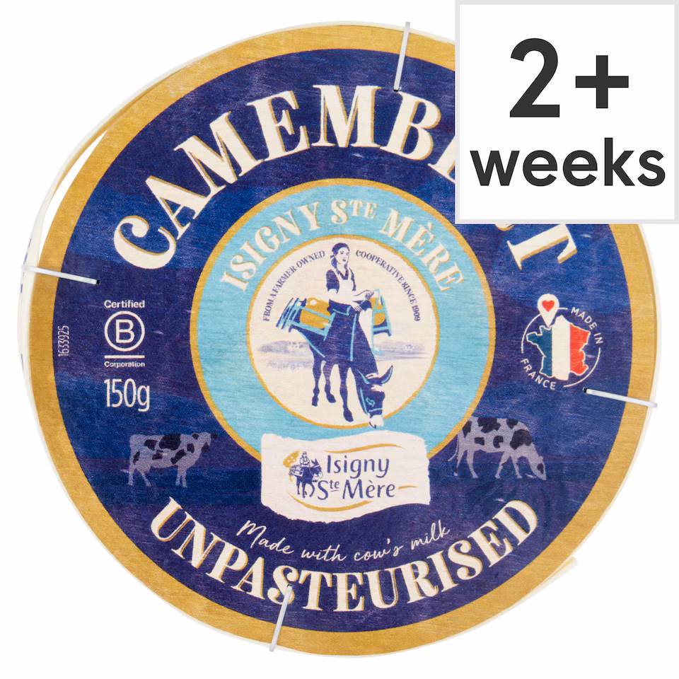 Isigny Ste Mere Petit Camembert 150g
